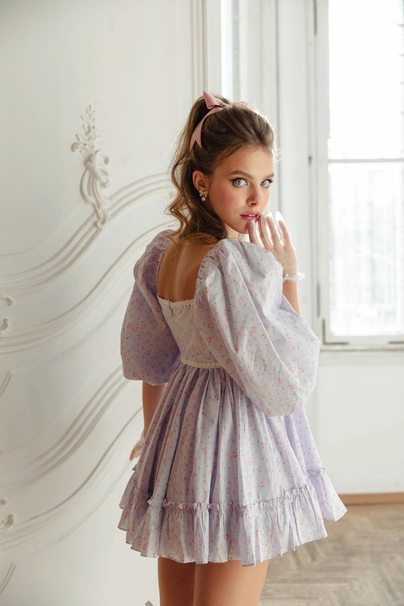 charlotte mini dresses Charlotte Mini Dress Beehive